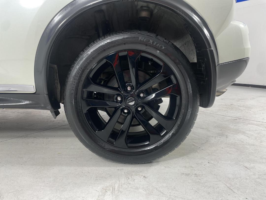 Photo '11' of Nissan Juke Photo '11' of Nissan Juke