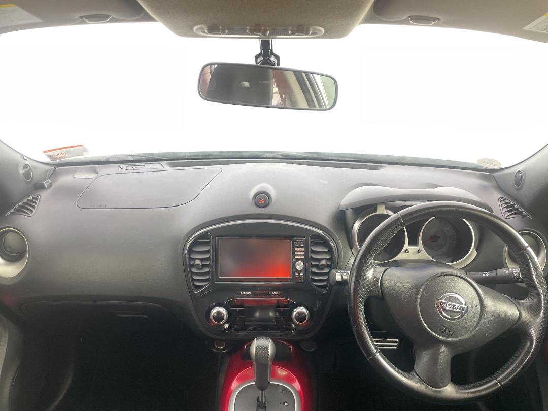 Photo '17' of Nissan Juke Photo '17' of Nissan Juke