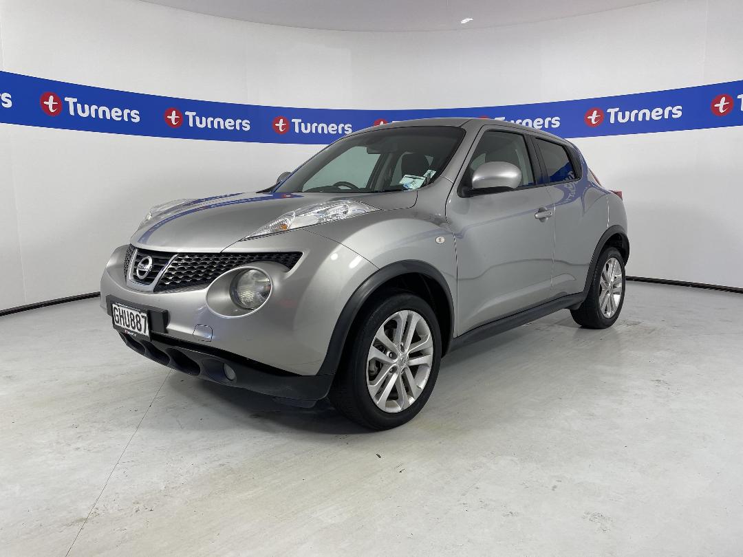 Photo '4' of Nissan Juke Photo '4' of Nissan Juke