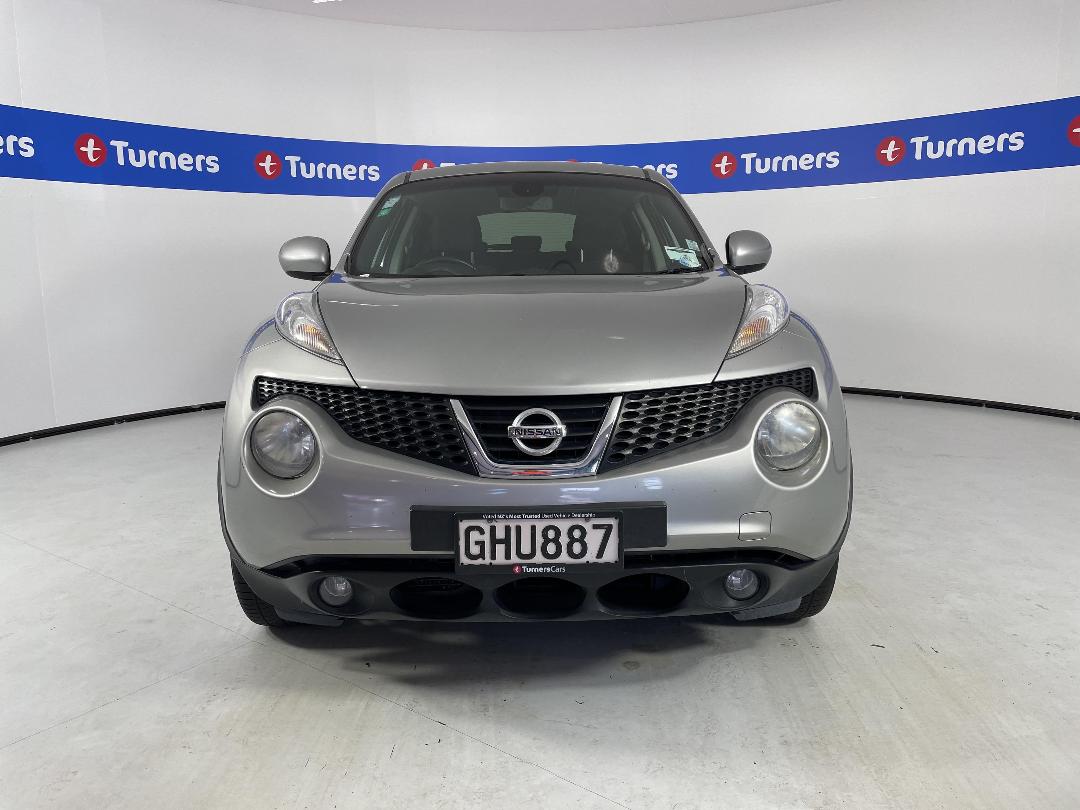 Photo '2' of Nissan Juke Photo '2' of Nissan Juke
