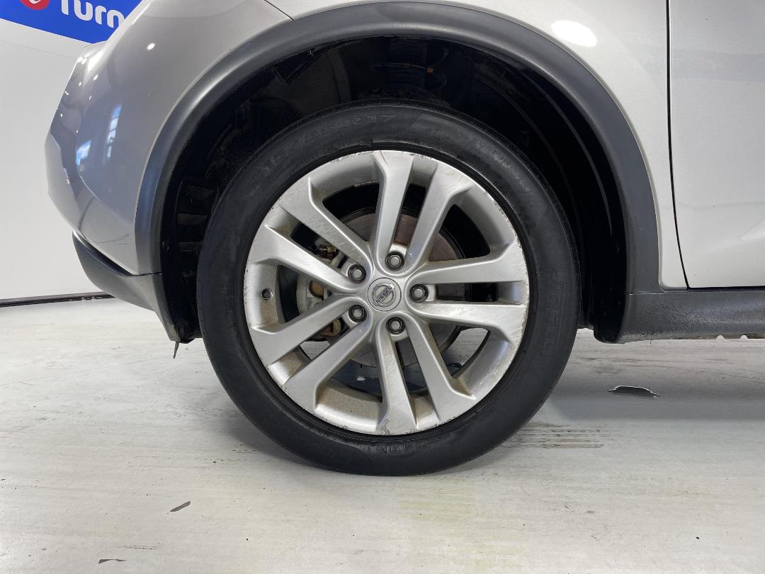 Photo '10' of Nissan Juke Photo '10' of Nissan Juke