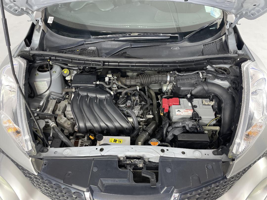 Photo '13' of Nissan Juke Photo '13' of Nissan Juke