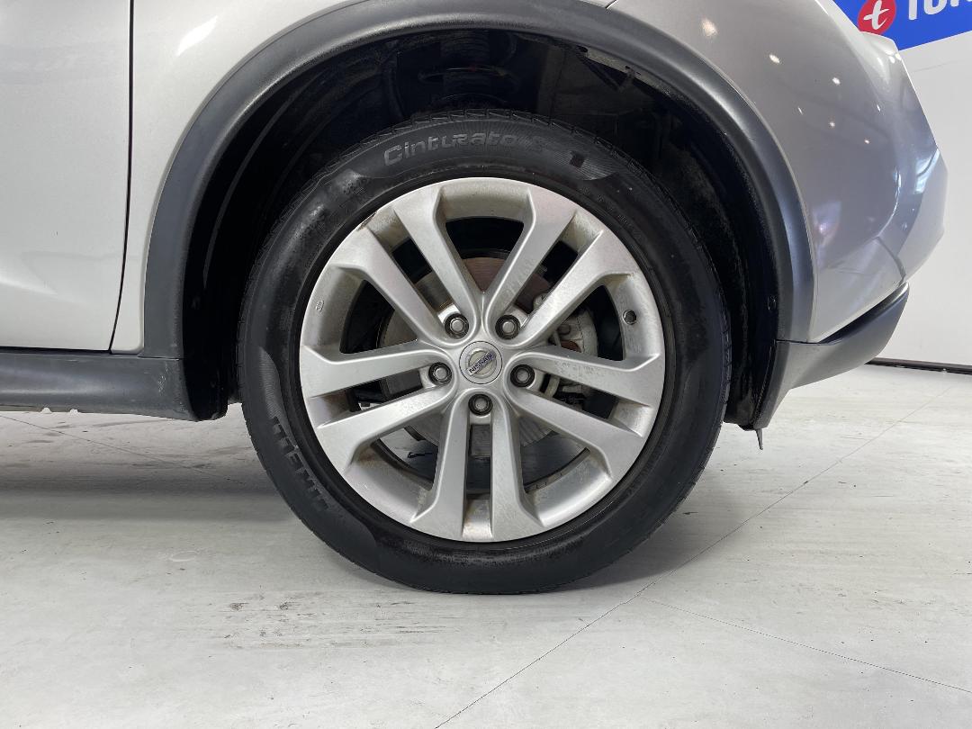 Photo '9' of Nissan Juke Photo '9' of Nissan Juke