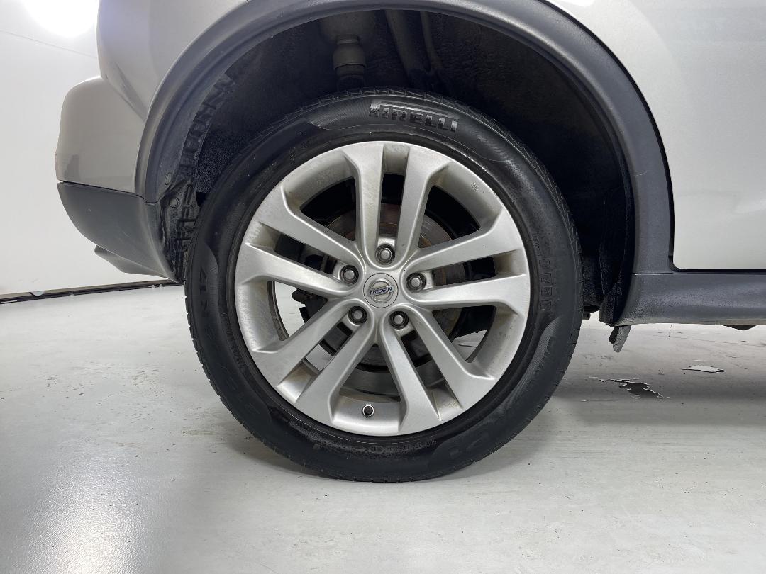 Photo '12' of Nissan Juke Photo '12' of Nissan Juke