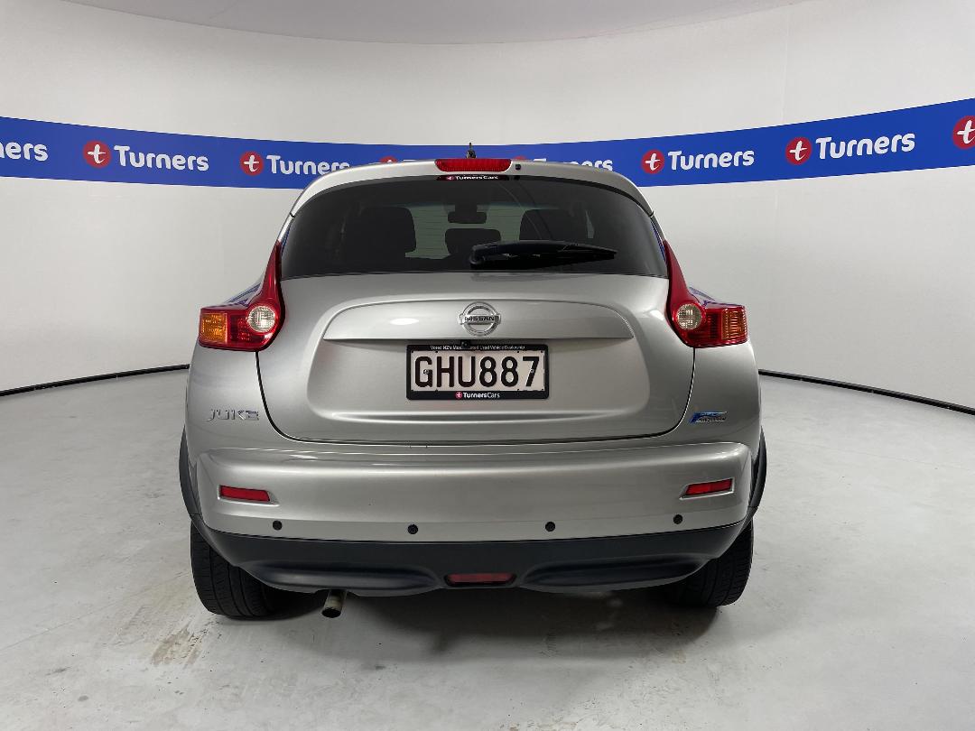 Photo '6' of Nissan Juke Photo '6' of Nissan Juke