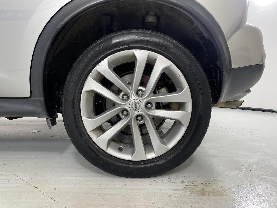 Photo '11' of Nissan Juke Photo '11' of Nissan Juke