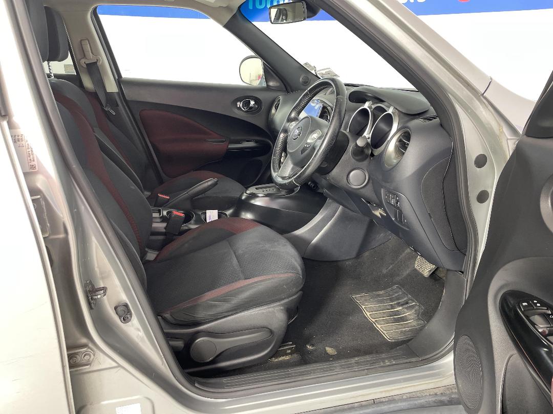 Photo '16' of Nissan Juke Photo '16' of Nissan Juke