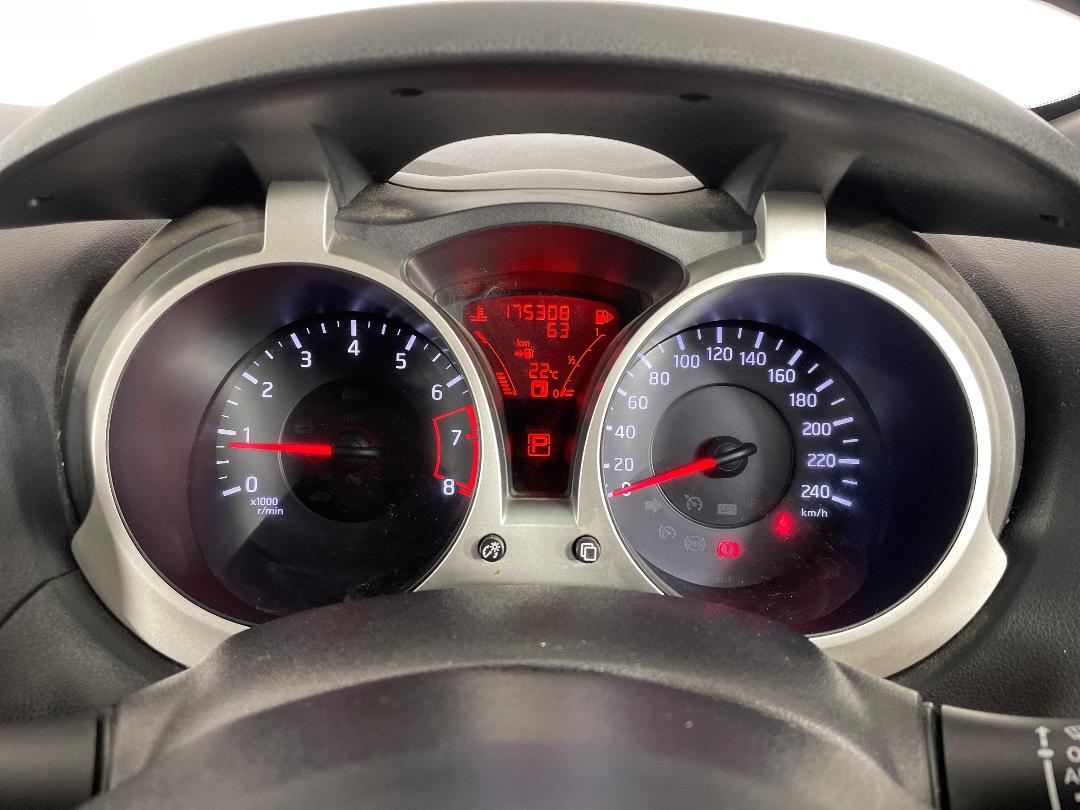 Photo '21' of Nissan Juke Photo '21' of Nissan Juke