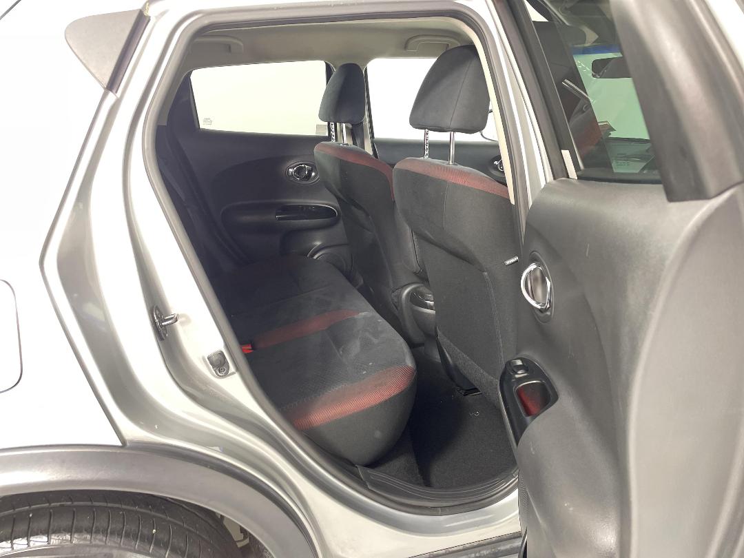 Photo '20' of Nissan Juke Photo '20' of Nissan Juke