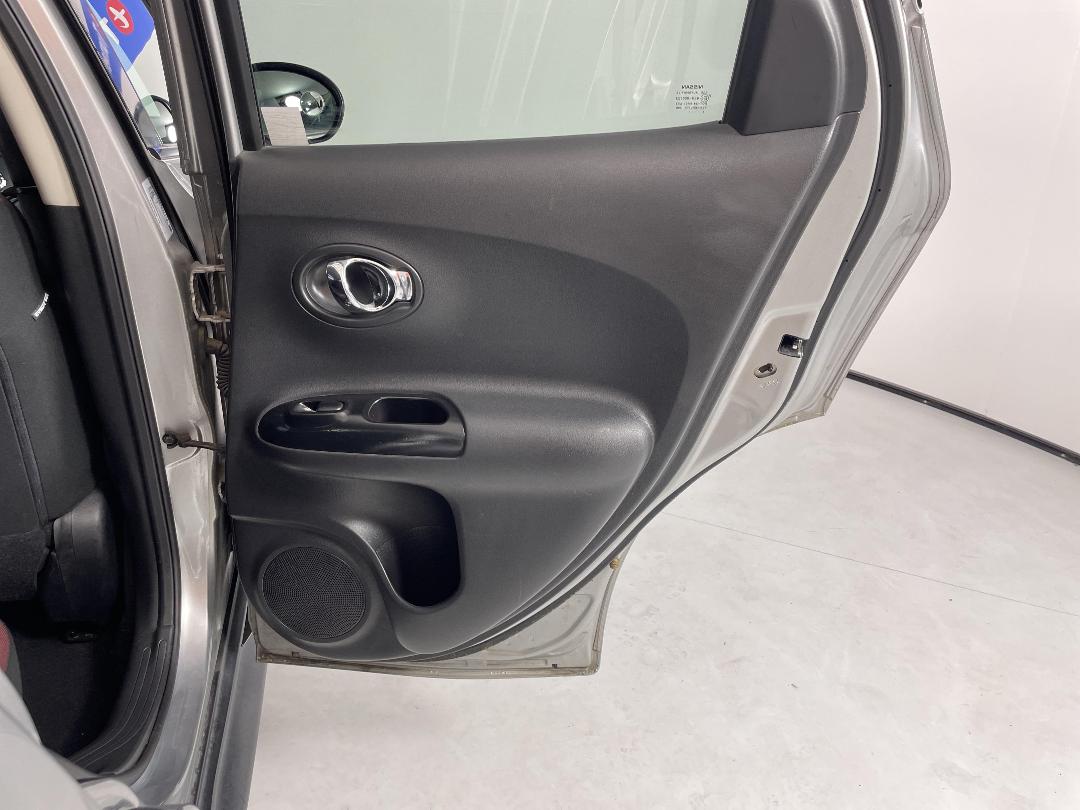 Photo '19' of Nissan Juke Photo '19' of Nissan Juke