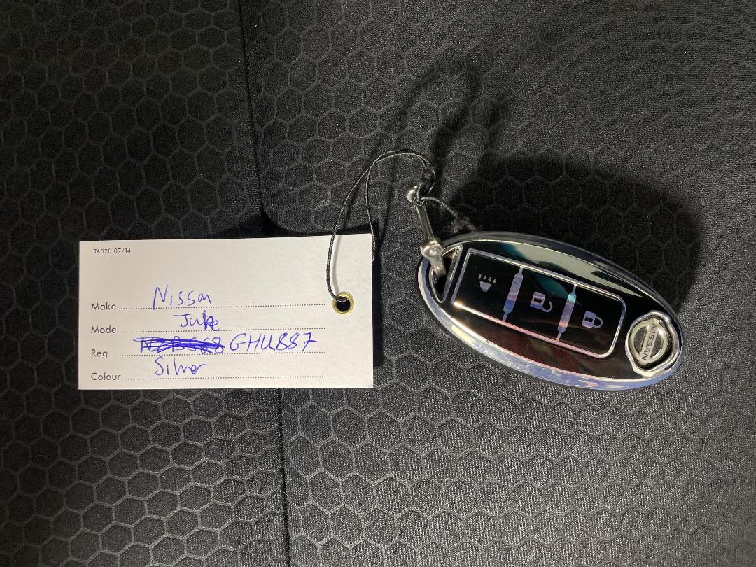 Photo '22' of Nissan Juke Photo '22' of Nissan Juke