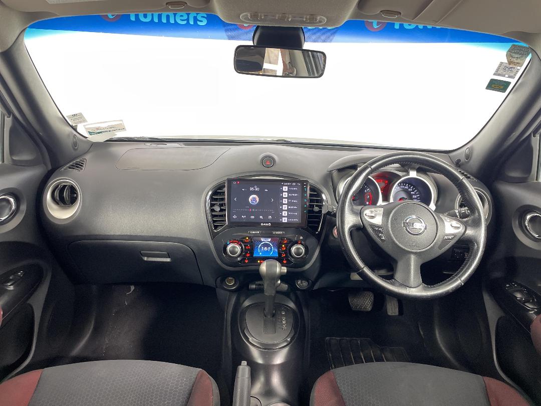 Photo '17' of Nissan Juke Photo '17' of Nissan Juke