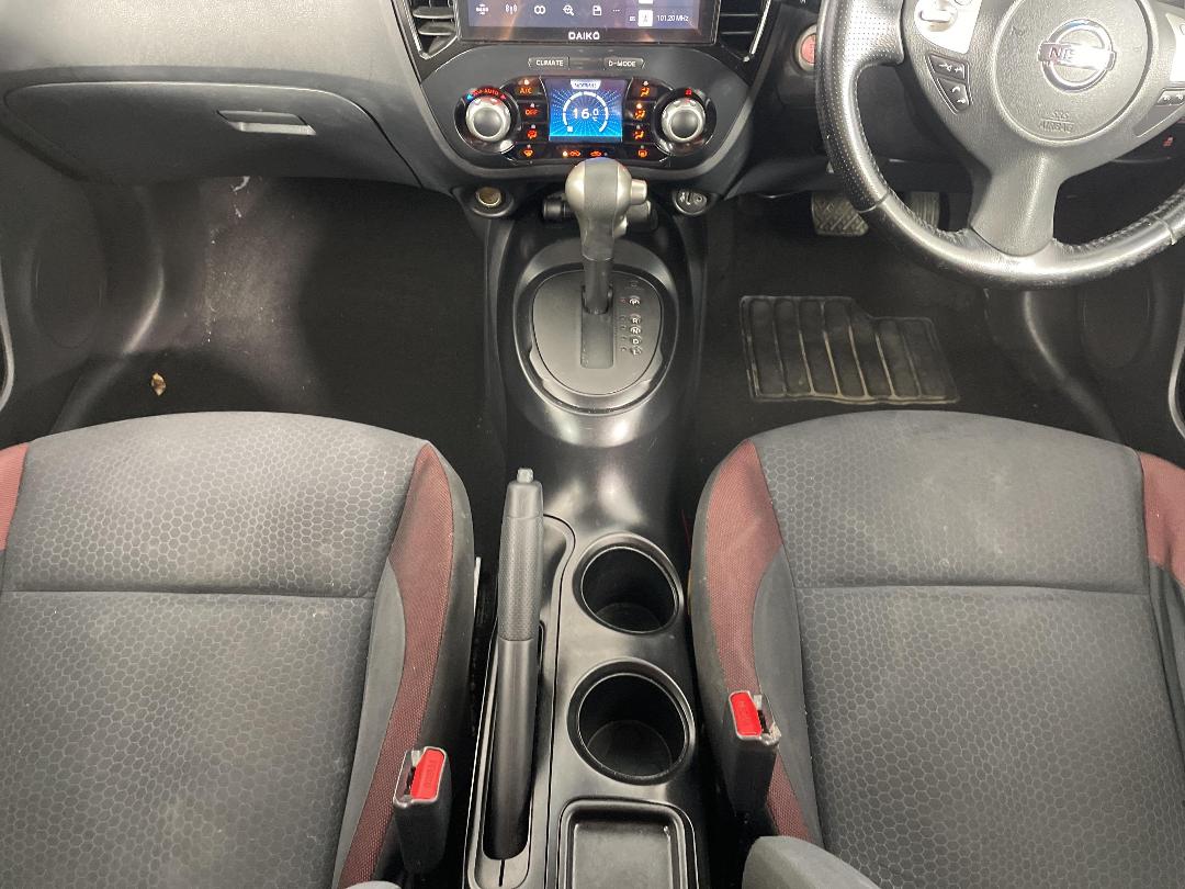 Photo '18' of Nissan Juke Photo '18' of Nissan Juke