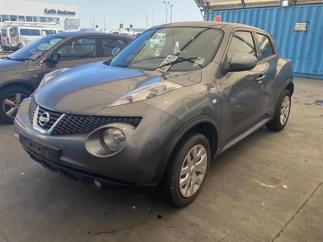 Photo '3' of Nissan Juke ST Photo '3' of Nissan Juke ST