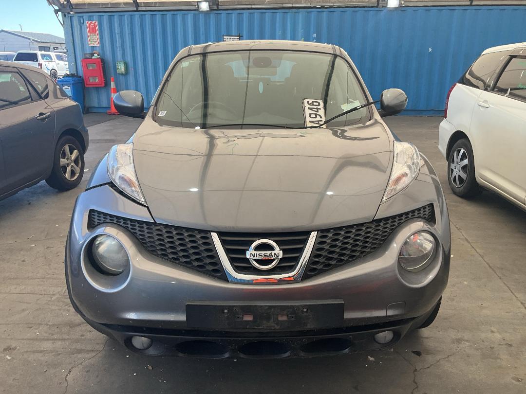 Photo '2' of Nissan Juke ST Photo '2' of Nissan Juke ST