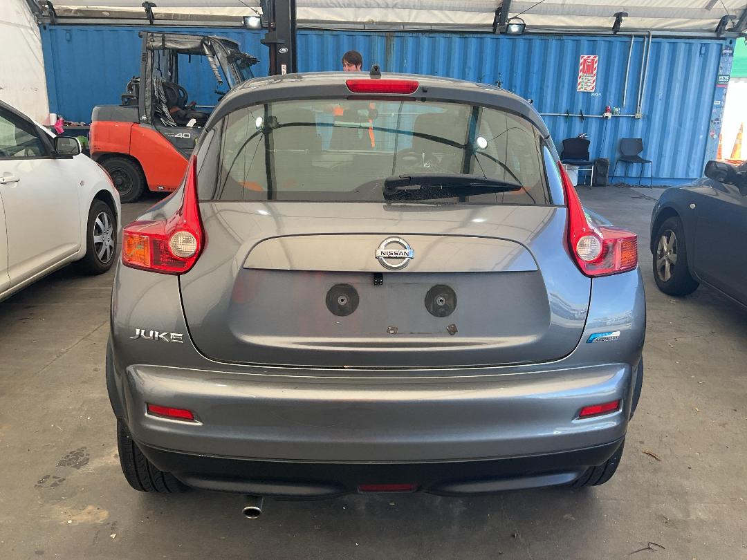 Photo '5' of Nissan Juke ST Photo '5' of Nissan Juke ST