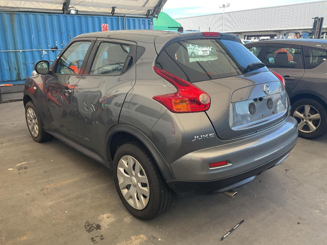 Photo '4' of Nissan Juke ST Photo '4' of Nissan Juke ST