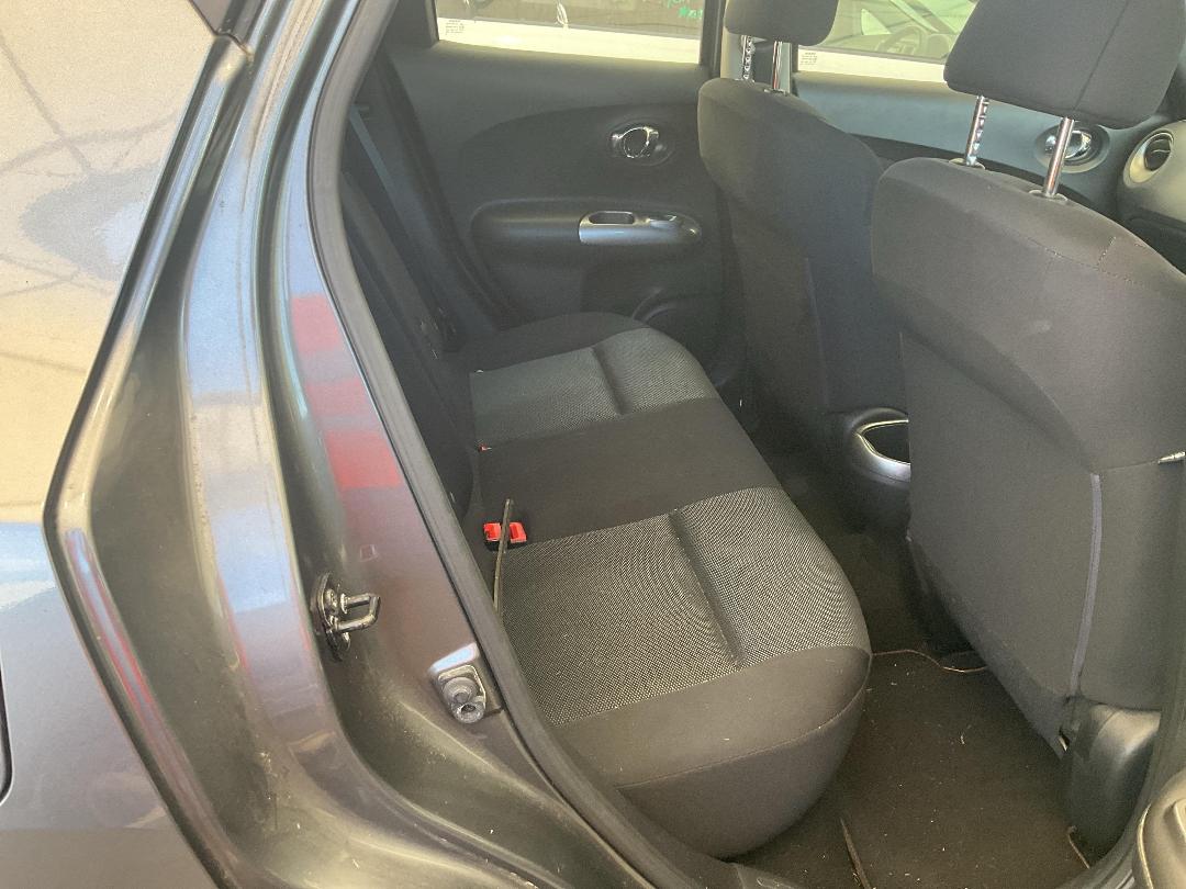 Photo '8' of Nissan Juke ST Photo '8' of Nissan Juke ST