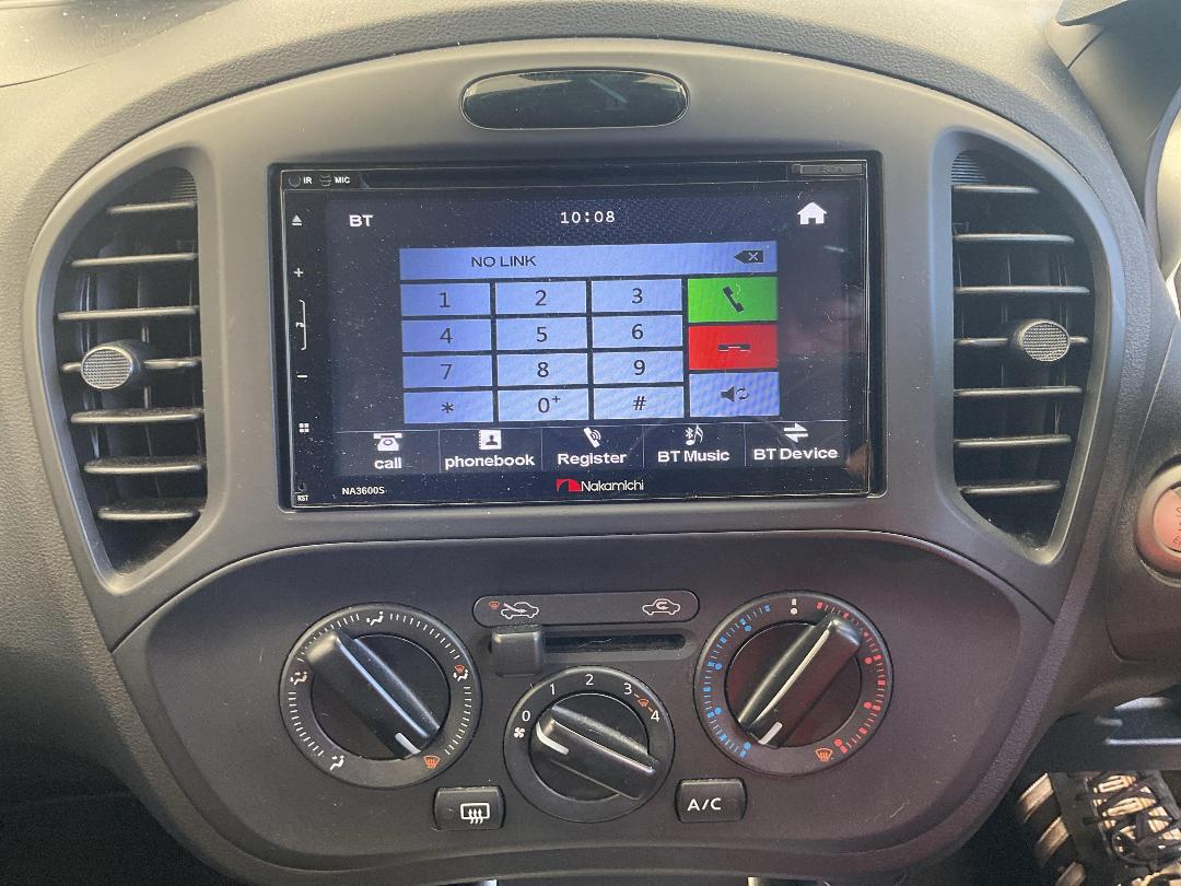 Photo '11' of Nissan Juke ST Photo '11' of Nissan Juke ST