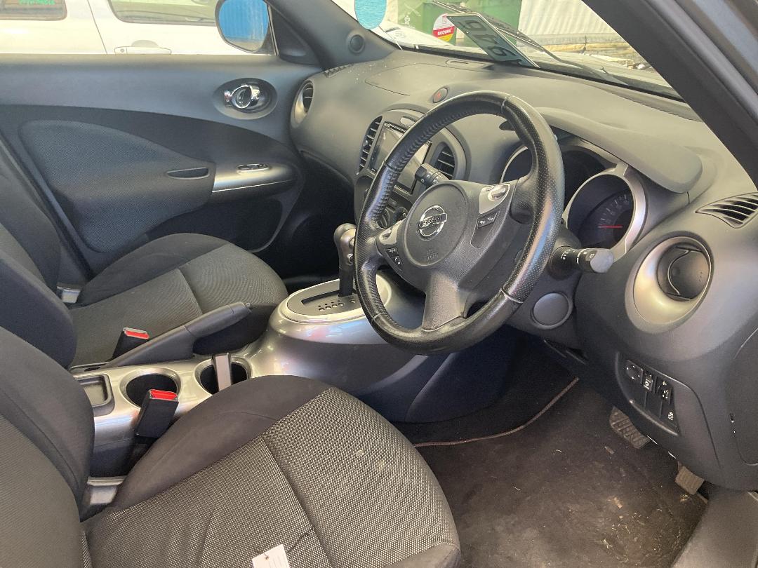 Photo '9' of Nissan Juke ST Photo '9' of Nissan Juke ST