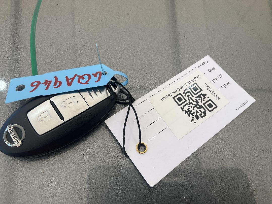 Photo '15' of Nissan Juke ST Photo '15' of Nissan Juke ST