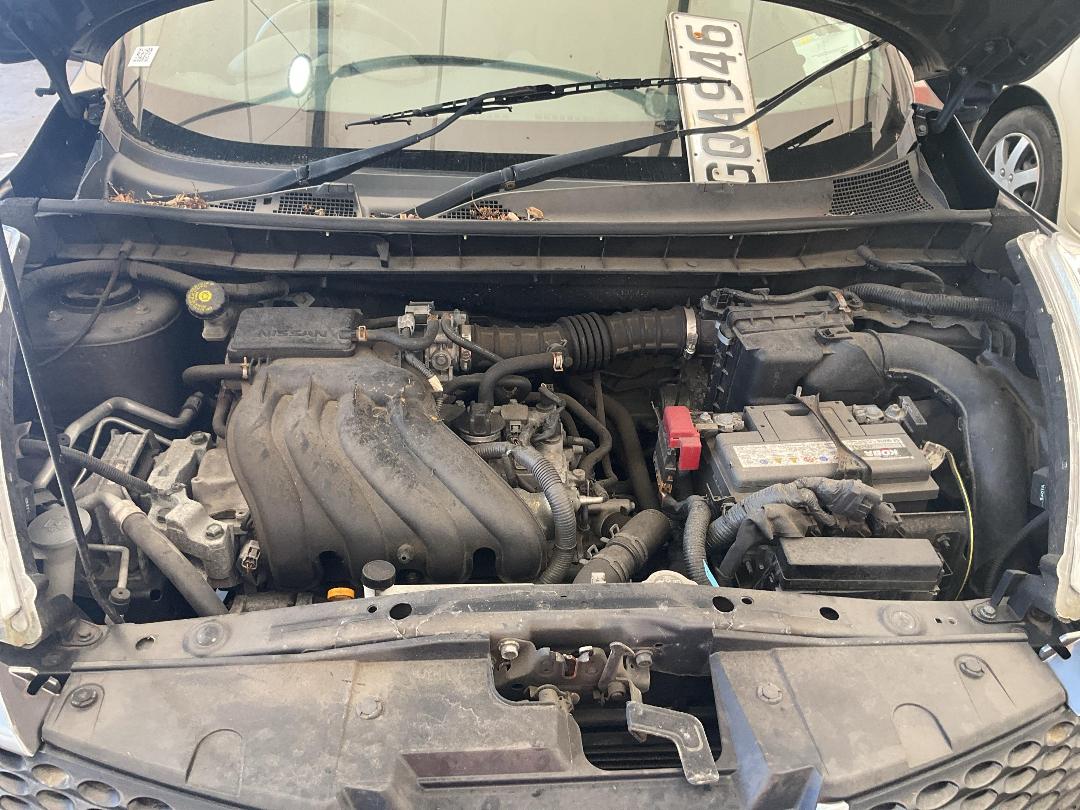 Photo '16' of Nissan Juke ST Photo '16' of Nissan Juke ST