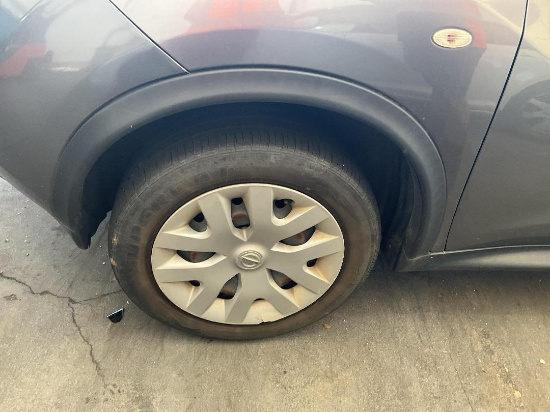 Photo '20' of Nissan Juke ST Photo '20' of Nissan Juke ST