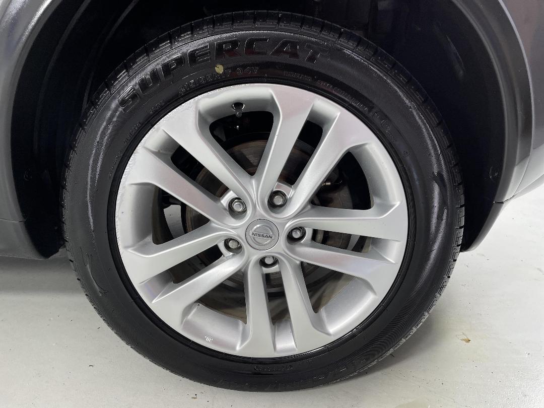 Photo '9' of Nissan Juke Photo '9' of Nissan Juke