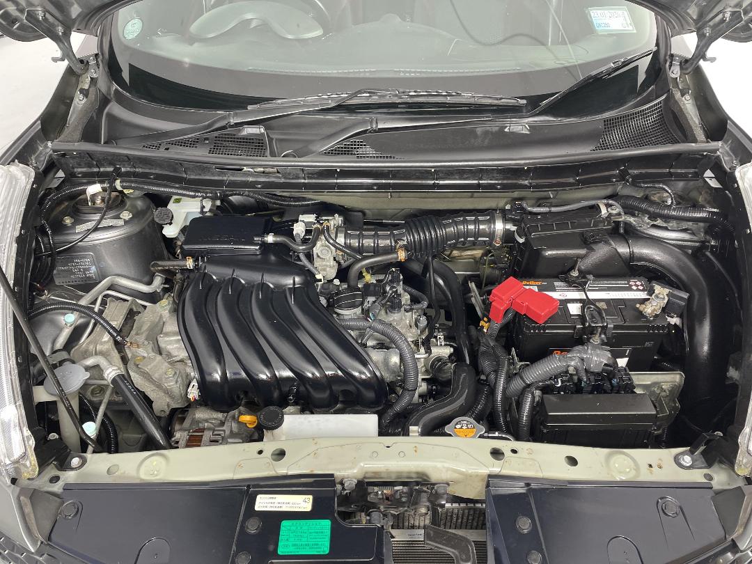 Photo '13' of Nissan Juke Photo '13' of Nissan Juke