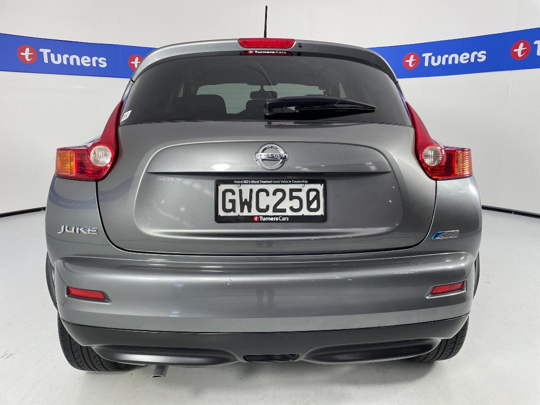 Photo '6' of Nissan Juke Photo '6' of Nissan Juke