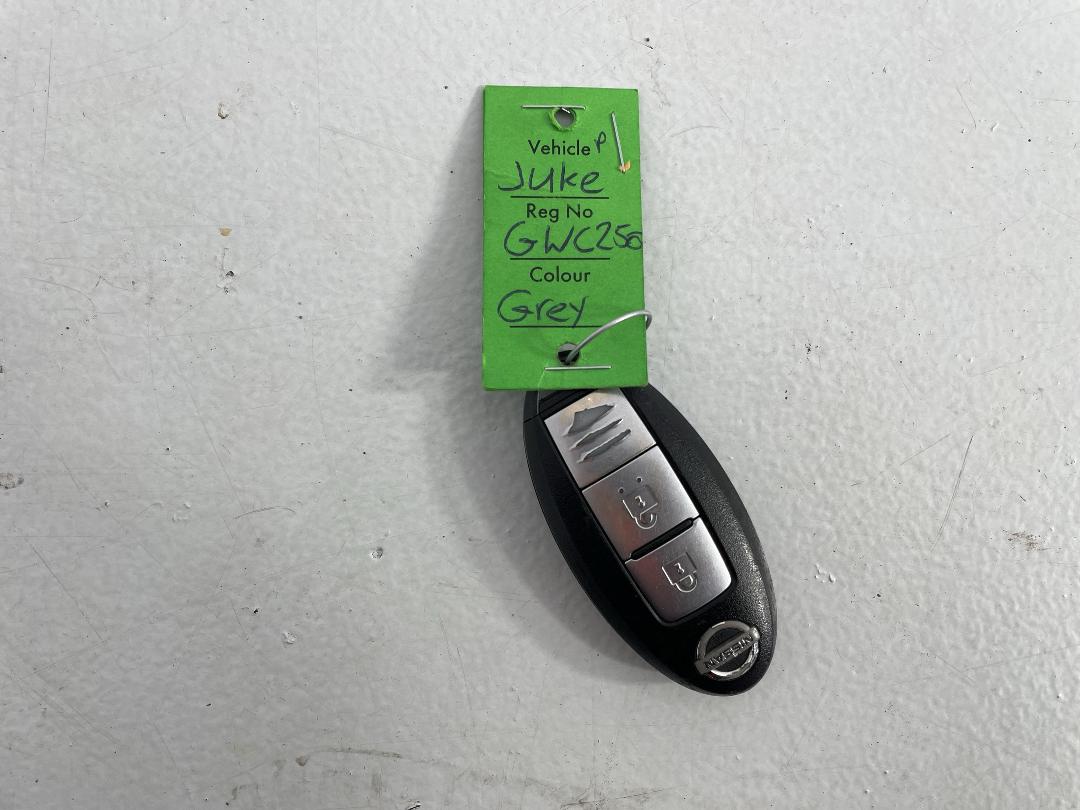 Photo '22' of Nissan Juke Photo '22' of Nissan Juke