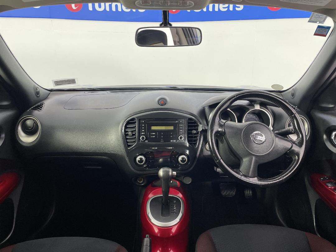 Photo '17' of Nissan Juke Photo '17' of Nissan Juke