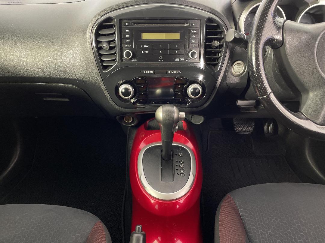 Photo '18' of Nissan Juke Photo '18' of Nissan Juke