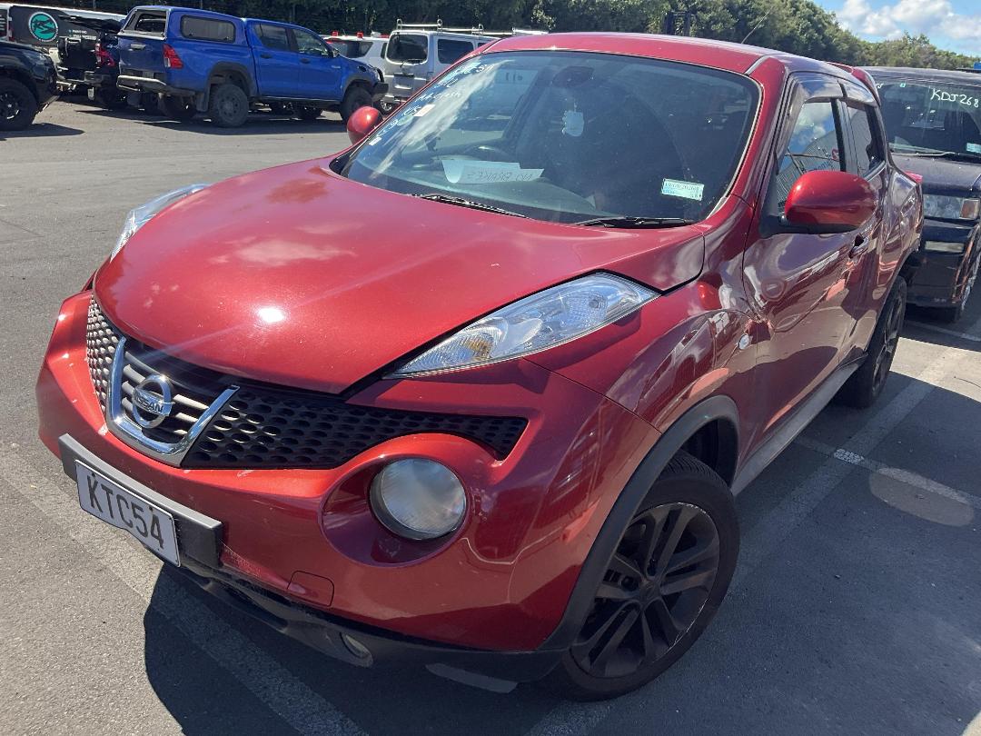 Photo '2' of Nissan Juke TI