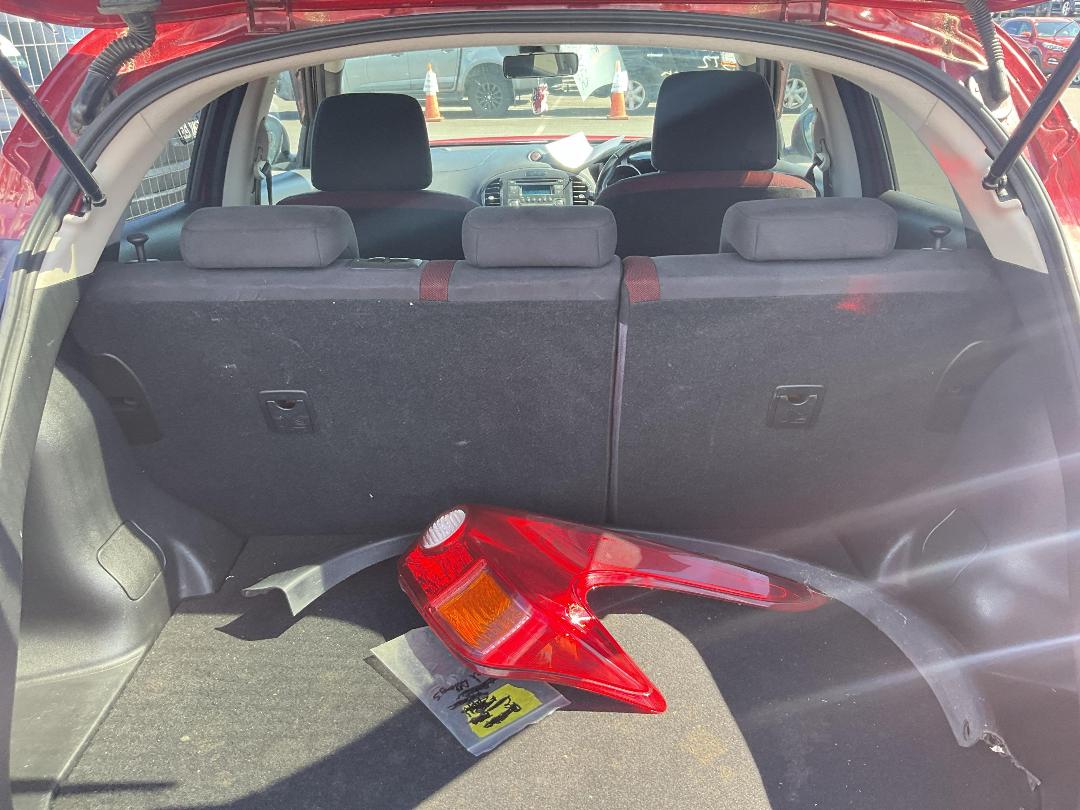 Photo '6' of Nissan Juke TI