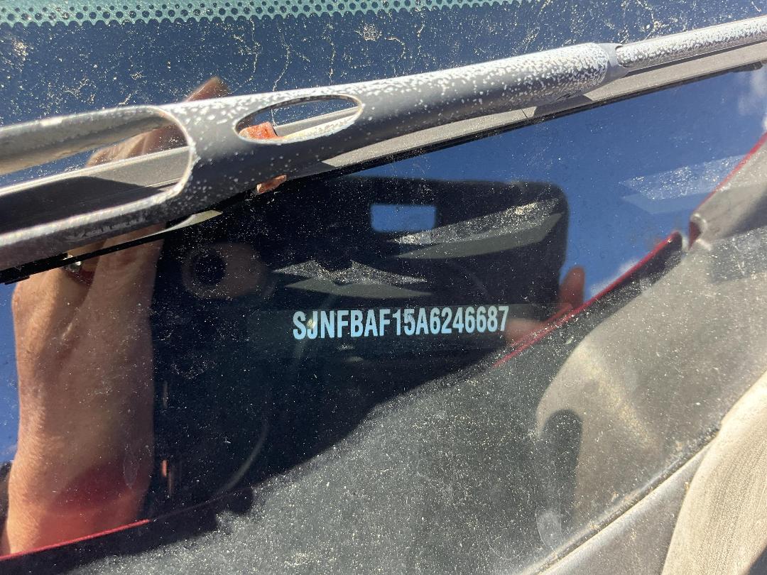 Photo '12' of Nissan Juke TI