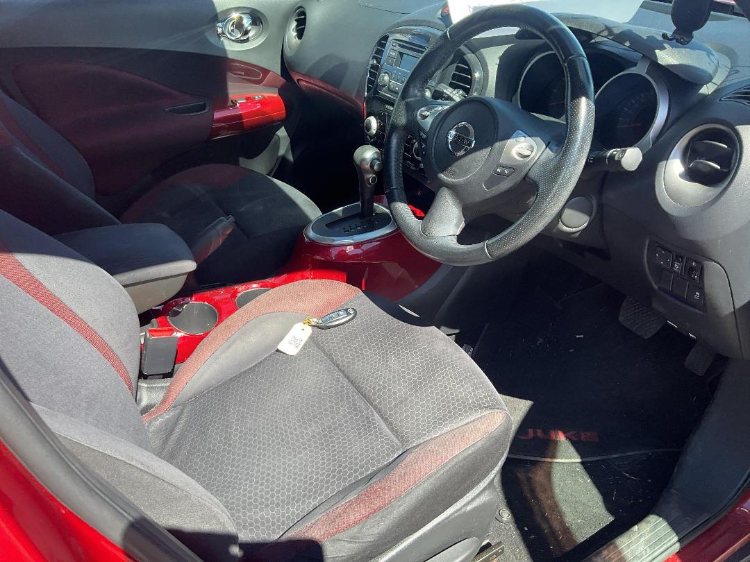 Photo '14' of Nissan Juke TI