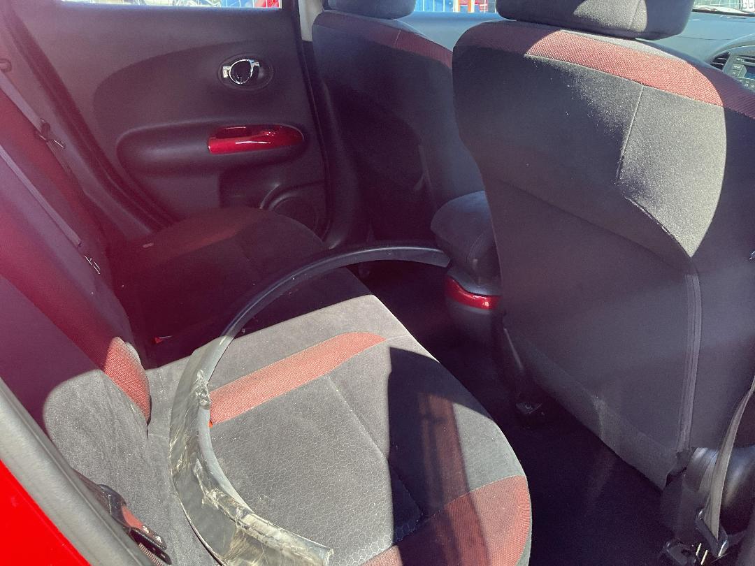 Photo '13' of Nissan Juke TI