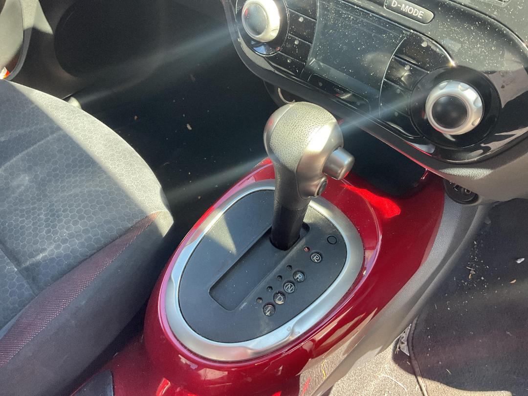 Photo '15' of Nissan Juke TI