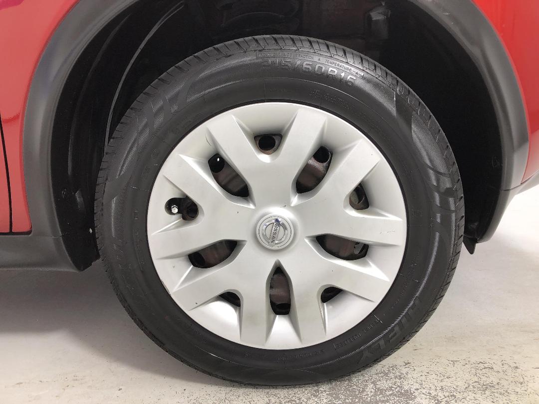 Photo '9' of Nissan Juke