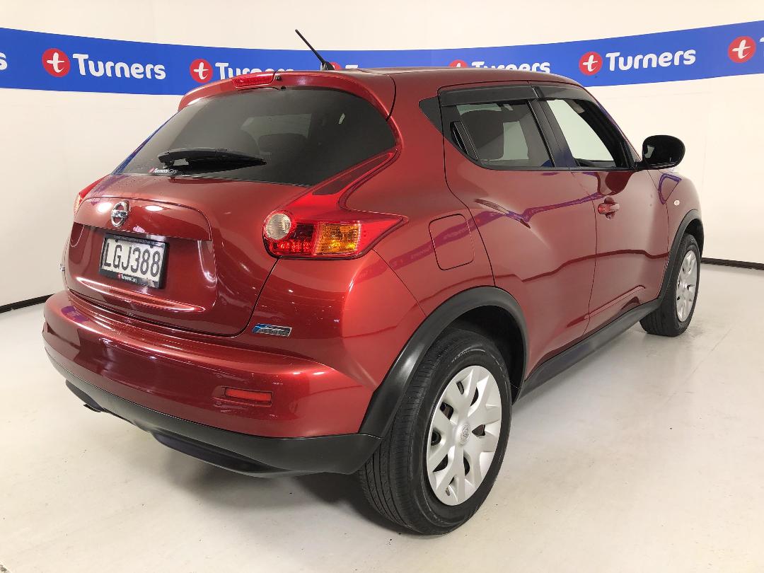 Photo '7' of Nissan Juke