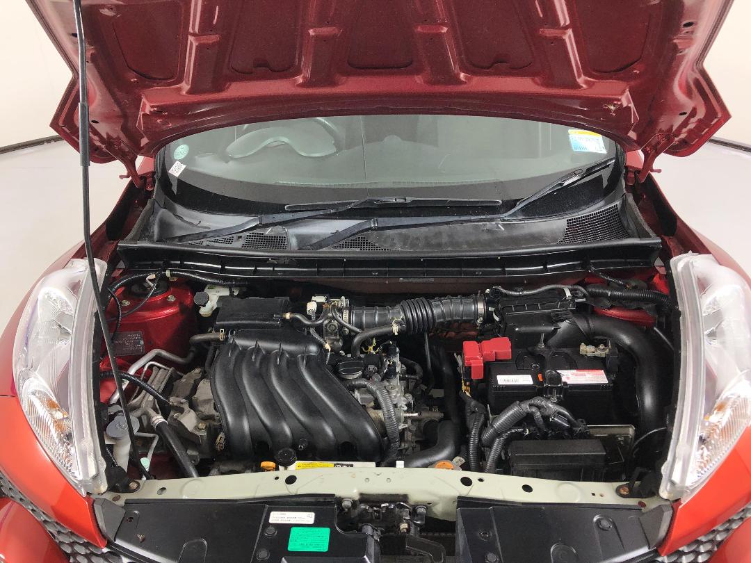 Photo '13' of Nissan Juke