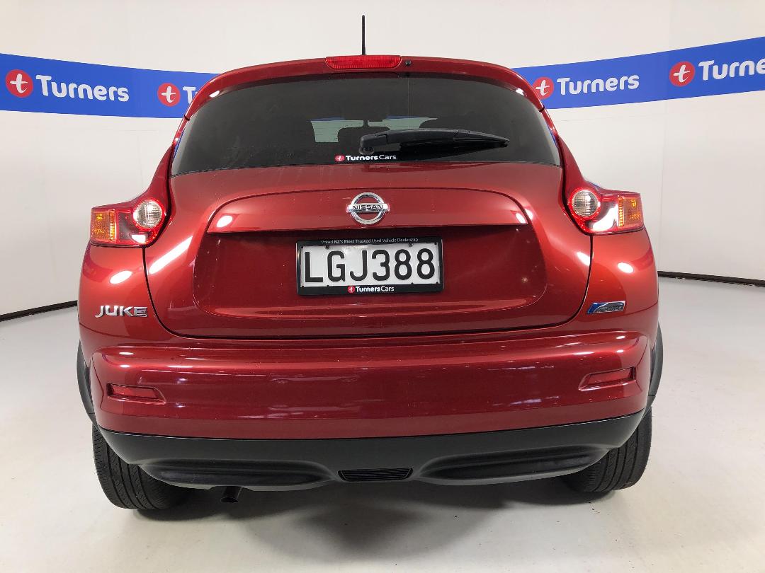 Photo '6' of Nissan Juke