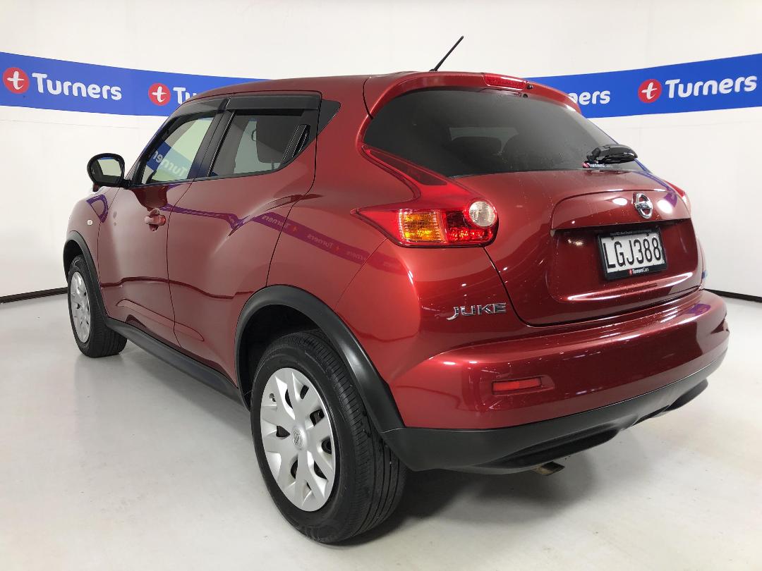 Photo '5' of Nissan Juke