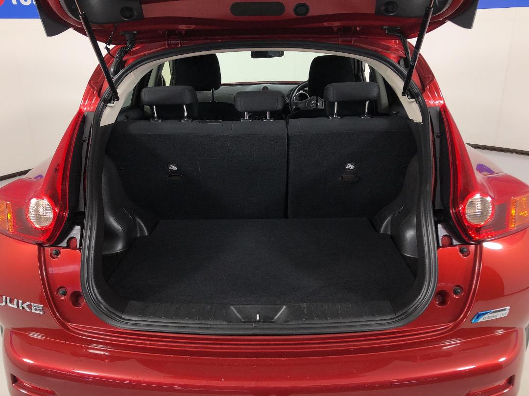 Photo '14' of Nissan Juke