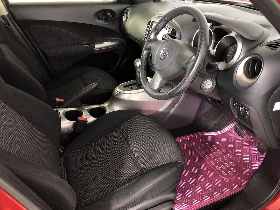 Photo '16' of Nissan Juke