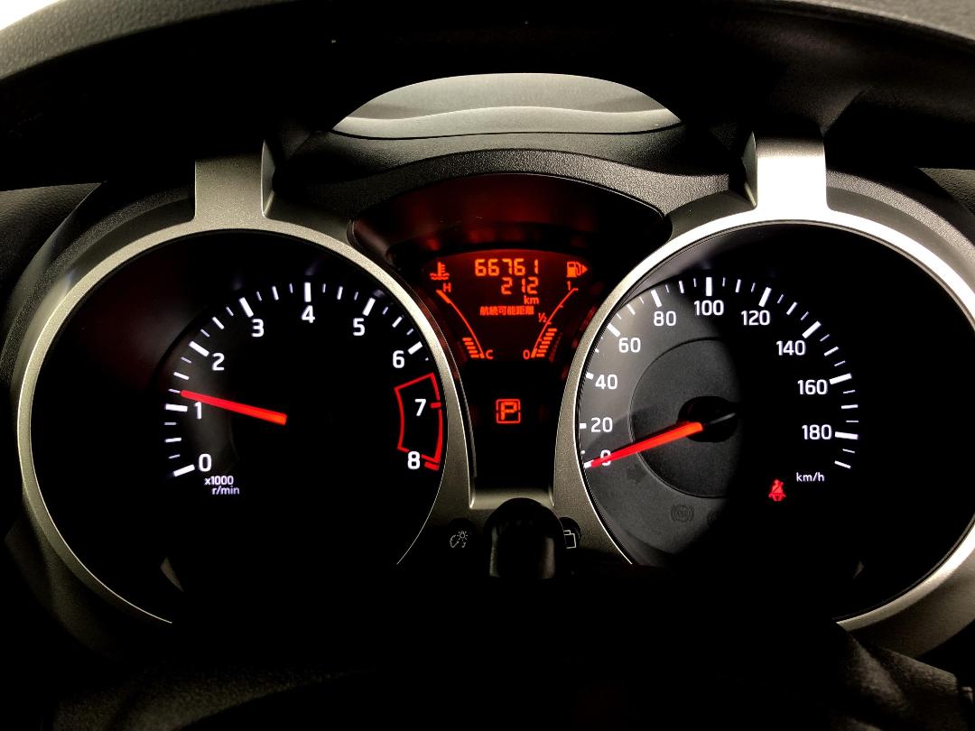 Photo '21' of Nissan Juke