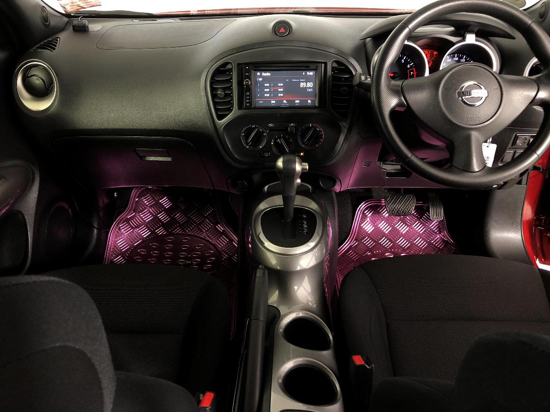 Photo '17' of Nissan Juke