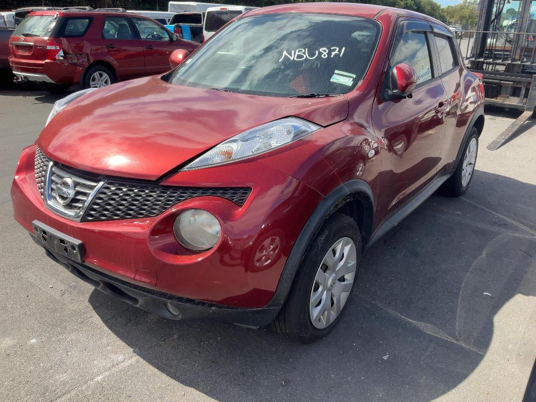 Photo '2' of Nissan Juke 1500 RX