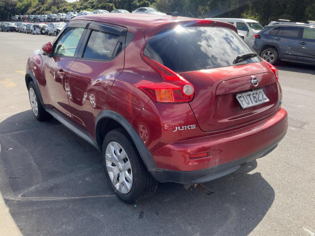 Photo '3' of Nissan Juke 1500 RX